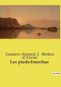 Bokomslag for "Les Pieds-Fourchus"