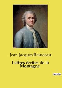 Lettres écrites de la Montagne
