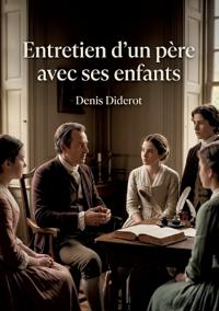 Entretien d'un père avec ses enfants