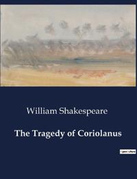 Bokomslag för "The Tragedy of Coriolanus"