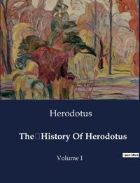 Bokomslag för "The History of Herodotus"