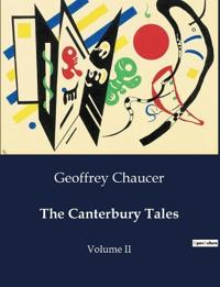 Bokomslag för "The Canterbury Tales"