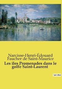 Les îles Promenades dans le golfe Saint-Laurent