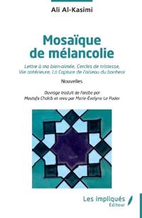 Mosaïque de mélancolie