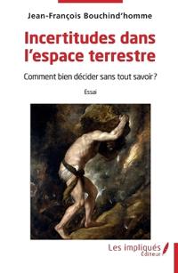 Incertitudes dans l'espace terrestre