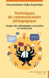 Techniques de communication pédagogique