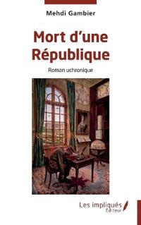 Mort d'une République