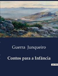 Bokomslag for "Contos para a Infância"
