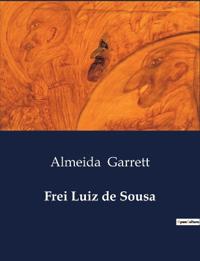 Bokomslag for "Frei Luiz de Sousa"