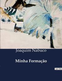 Bokomslag for "Minha Formação"