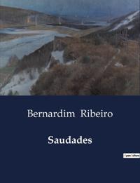 Bokomslag for "Saudades"