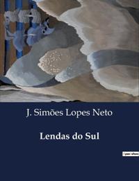 Bokomslag for "Lendas Do Sul"