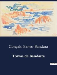 Bokomslag for "Trovas de Bandarra"