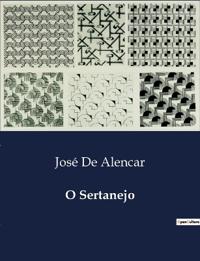 Bokomslag for "O Sertanejo"