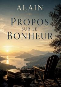 Propos sur le bonheur