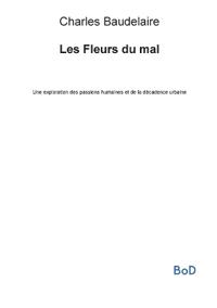 Les Fleurs du mal