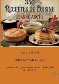 350 recettes de cuisine