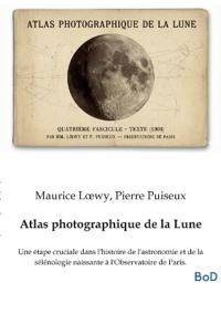 Atlas photographique de la Lune