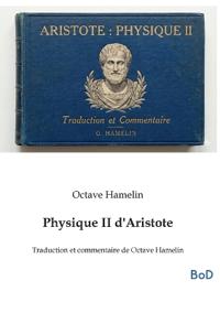 Physique II d'Aristote