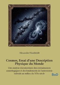 Cosmos, Essai d'une Description Physique du Monde