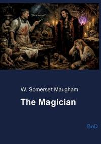 Bokomslag for "The Magician"