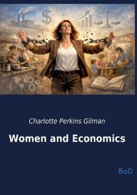 Bokomslag for "Women and Economics"