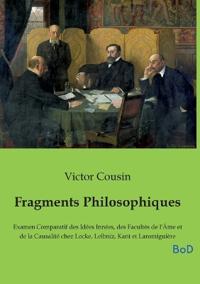 Fragments Philosophiques