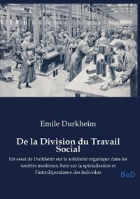 De la Division du Travail Social