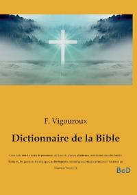 Dictionnaire de la Bible