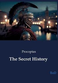 Bokomslag för "The Secret History"