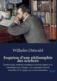Esquisse d'une philosophie des sciences