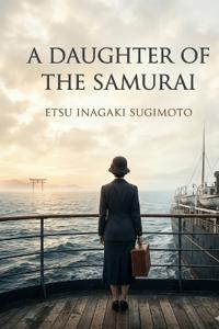 Bokomslag for "A Daughter of the Samurai"