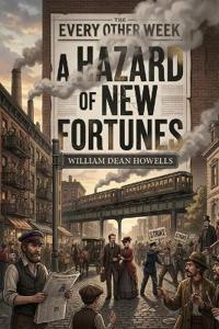Bokomslag för "A Hazard of New Fortunes"