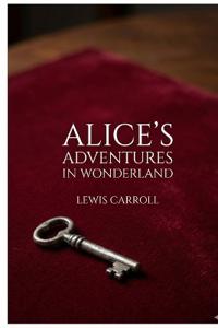 Bokomslag for "Alice's Adventures in Wonderland"