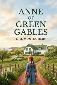 Bokomslag för "Anne of Green Gables"