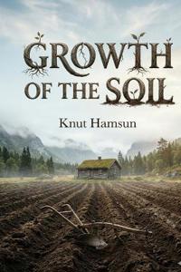 Bokomslag for "Growth of the Soil"