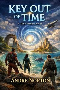 Bokomslag for "Key Out of Time"