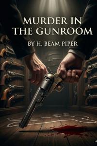 Bokomslag for "Murder in the Gunroom"