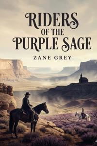 Bokomslag for "Riders of the Purple Sage"