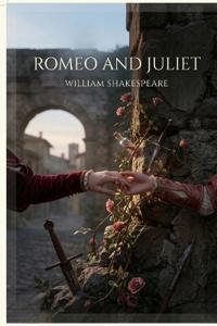 Bokomslag för "Romeo and Juliet"