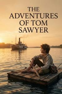 Bokomslag för "The Adventures of Tom Sawyer"