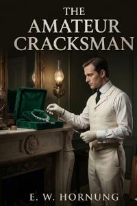 Bokomslag for "The Amateur Cracksman"