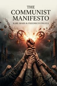 Bokomslag för "The Communist Manifesto"