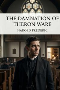 Bokomslag för "The Damnation of Theron Ware"