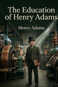 Bokomslag for "The Education Of Henry Adams"