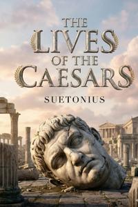 Bokomslag för "The Lives of the Caesars"
