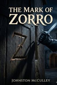 Bokomslag för "The Mark of Zorro"
