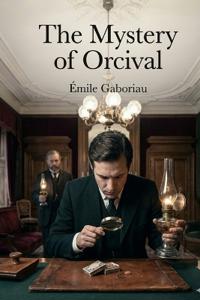 Bokomslag för "The Mystery of Orcival"