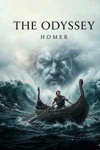 Bokomslag for "The Odyssey"