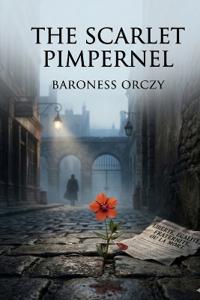 Bokomslag för "The Scarlet Pimpernel"